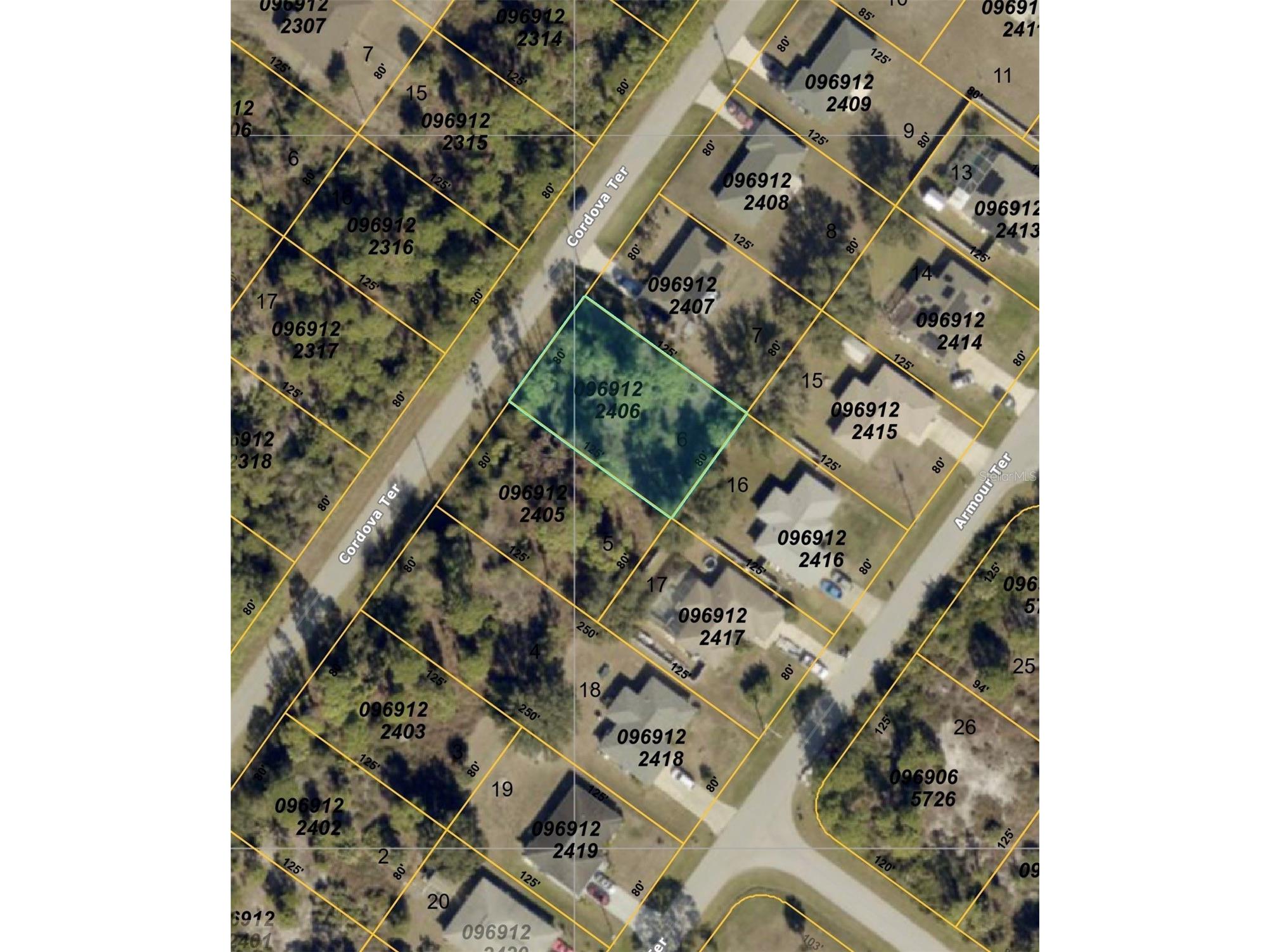 Cordova Terrace North Port FL 34291 D6147824 image1