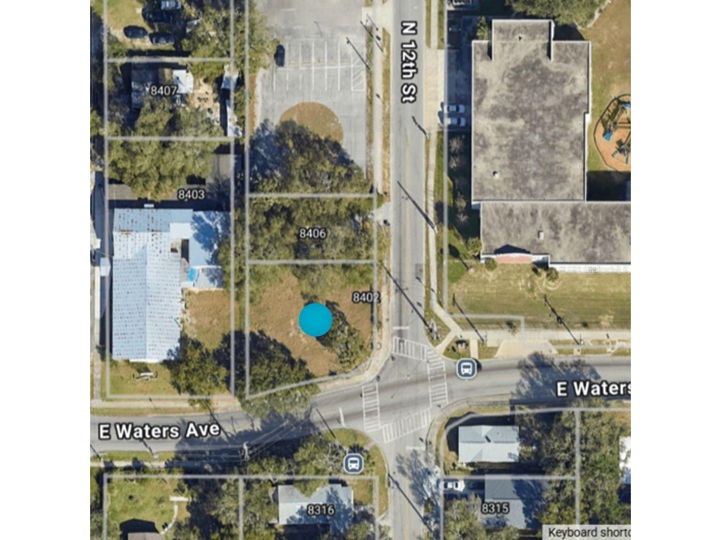 Corner Of E Waters Ave And N 12th Street Tampa FL 33606 TB8465821 image1