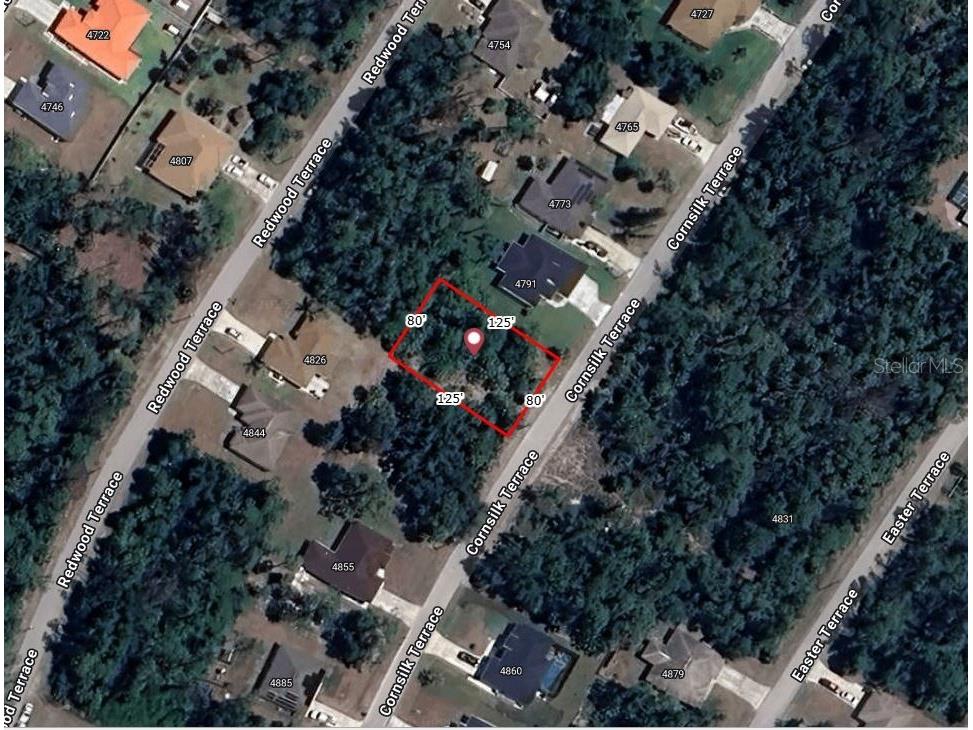 Cornsilk Terrace North Port FL 34286 A4642746 image1