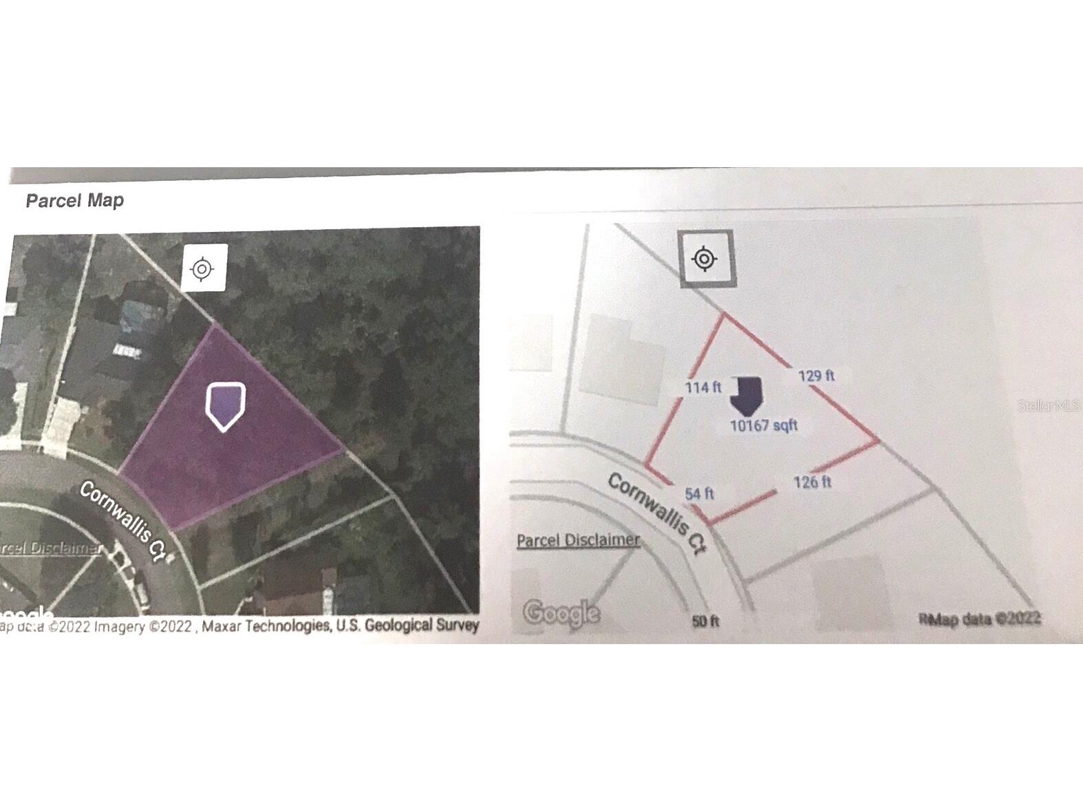 Cornwallis Court W Kissimmee FL 34758 W7846017 image1