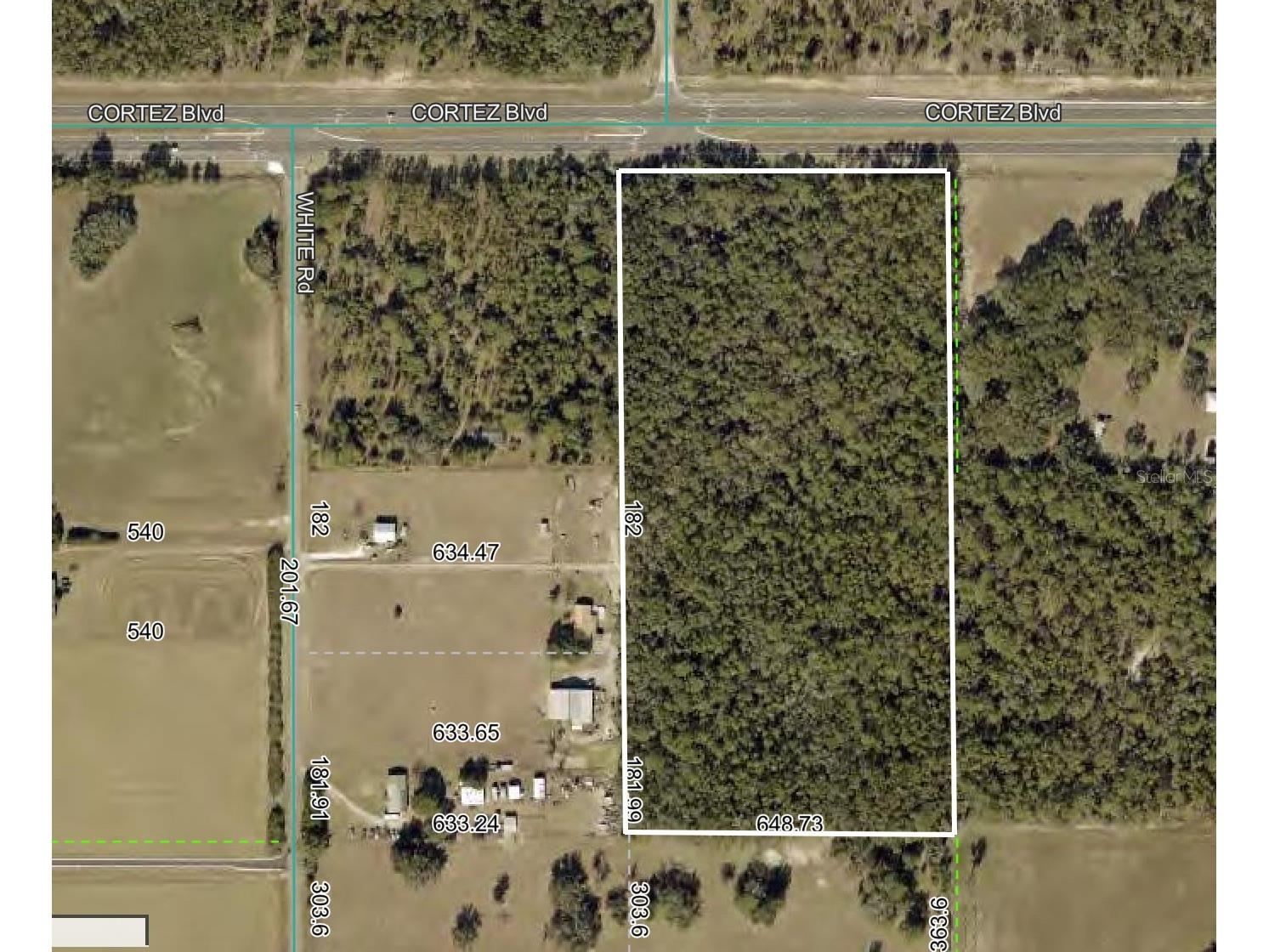 Cortez Boulevard Brooksville FL 34602 W7885107 image1