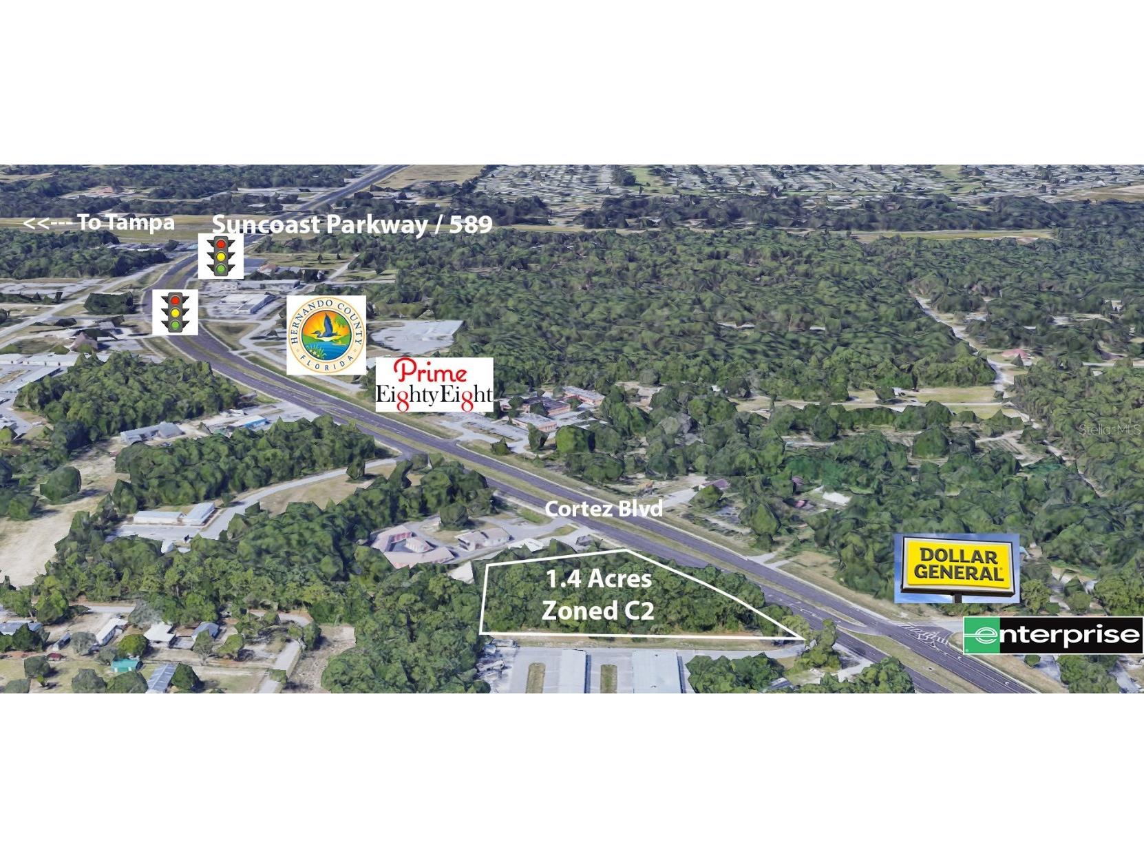 Cortez Boulevard Brooksville FL 34613 W7878450 image1