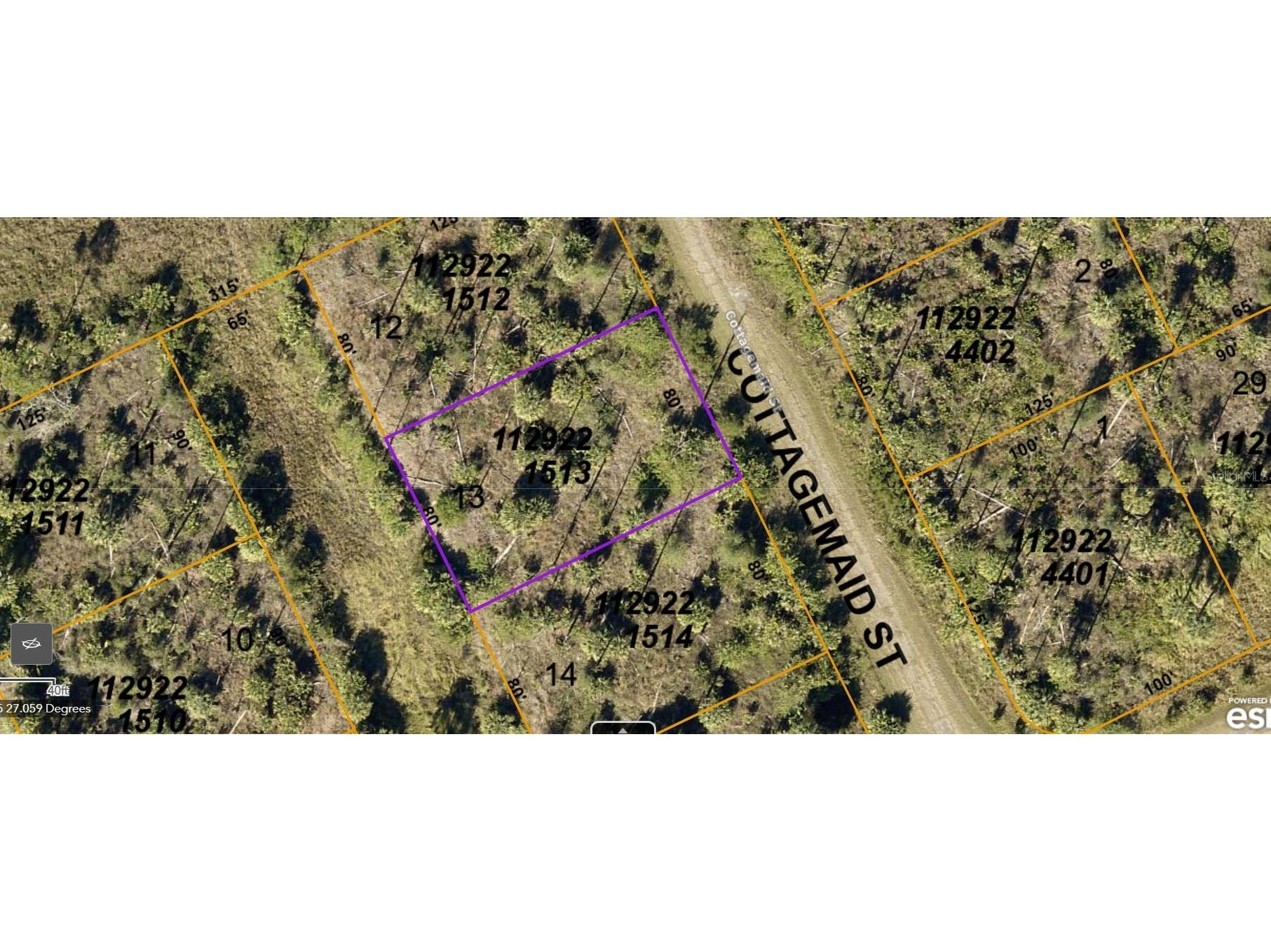 Cottagemaid Street North Port FL 34288 C7469935 image1