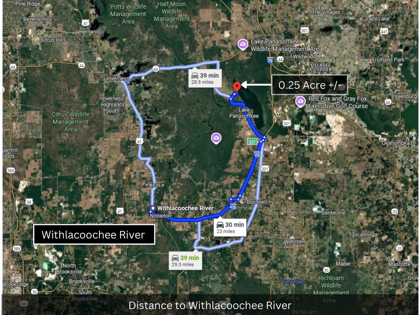 County Road 401 Lake Panasoffkee FL 33538 TB8432656 image10