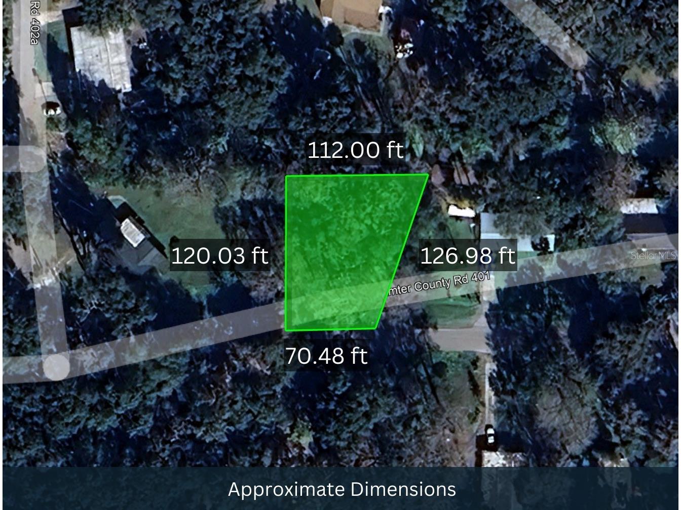 County Road 401 Lake Panasoffkee FL 33538 TB8432656 image3