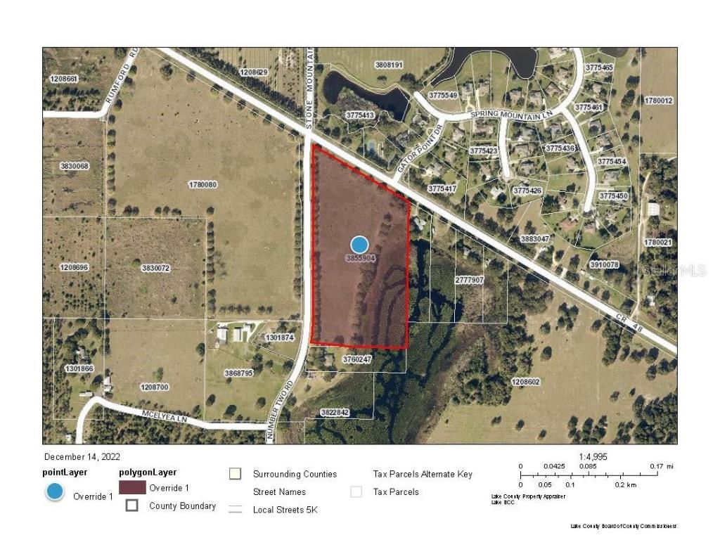 County Road 48 Leesburg FL 34748 - LAKE MARGARETTA G5063351 image1