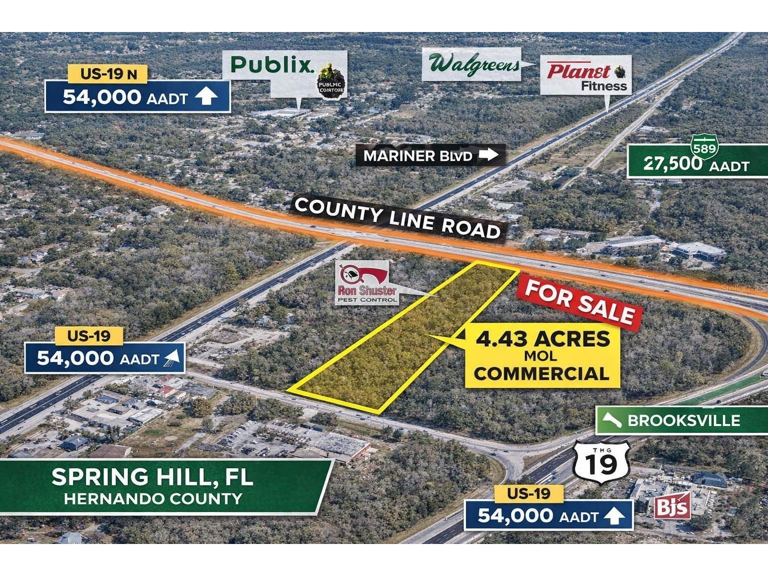 Countyline Spring Hill FL 34608 T3518049 image1