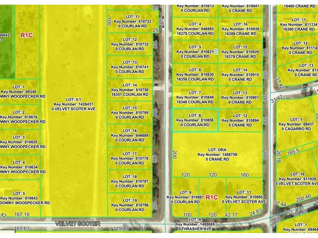 Courlan Road Weeki Wachee FL 34614 W7887247 image3