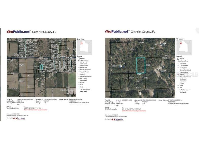 Cr-340 Bell FL 32619 O6231390 image3