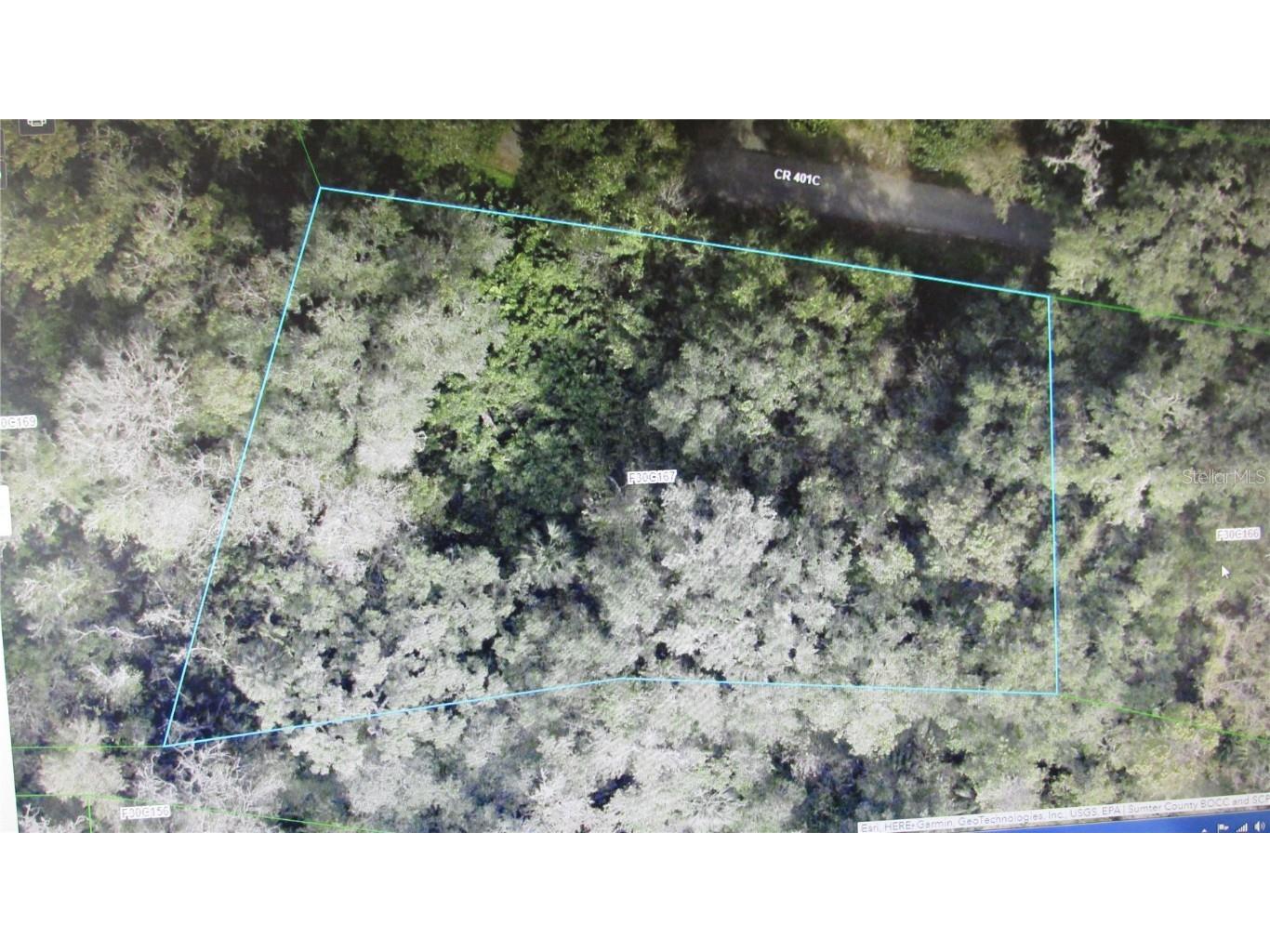 Cr 401 C Lake Panasoffkee FL 33538 G5067899 image1