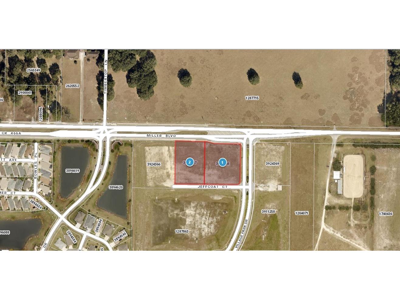 Cr 466a / Miller Boulevard #B & C Fruitland Park FL 34731 G5082257 image2