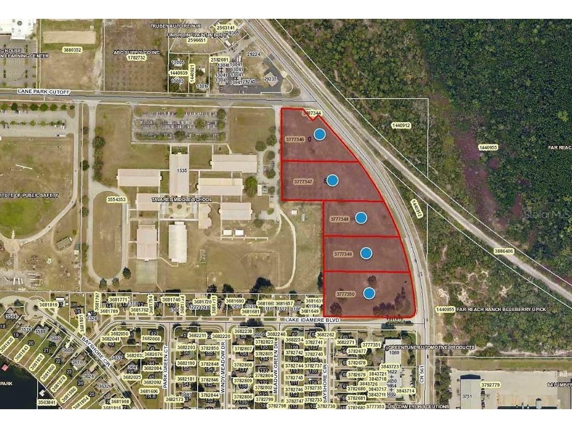 Cr 561 & Lane Park Cutoff Tavares FL 32778 G5095219 image3