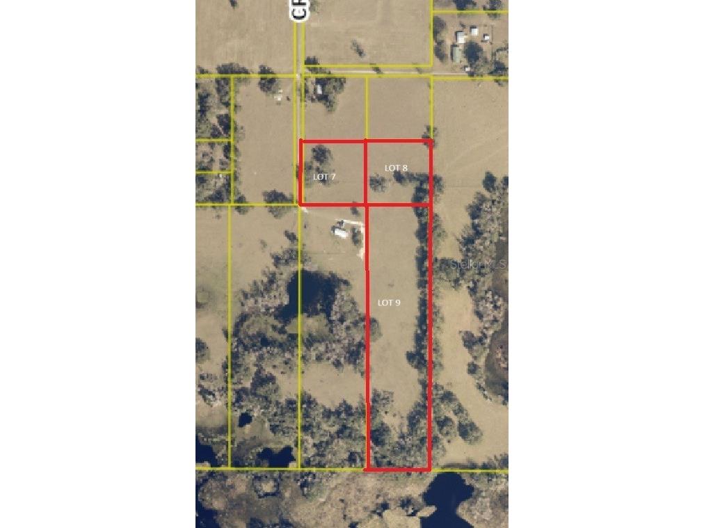 Cr 772c Webster FL 33597 - GIDDON LAKE O6342233 image2
