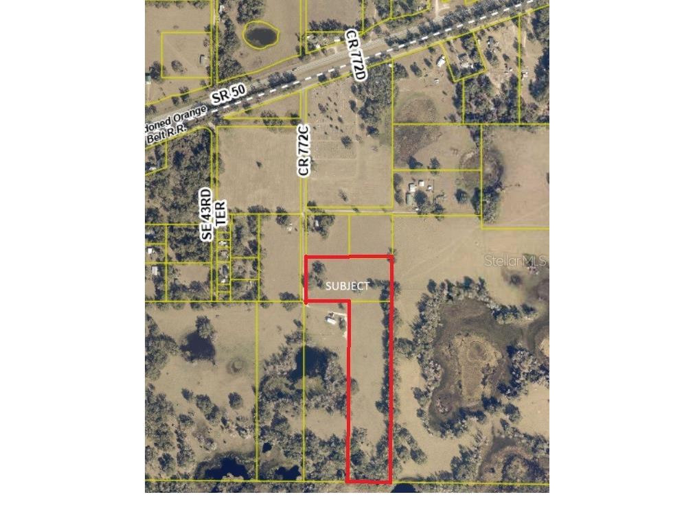 Cr 772c Webster FL 33597 - GIDDON LAKE O6342233 image3