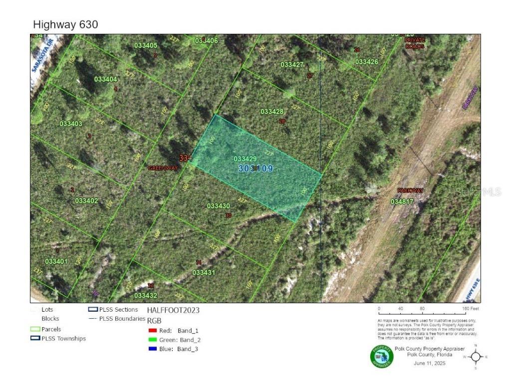 Cr-Highway 630 Indian Lake Estates FL 33855 O6317500 image1