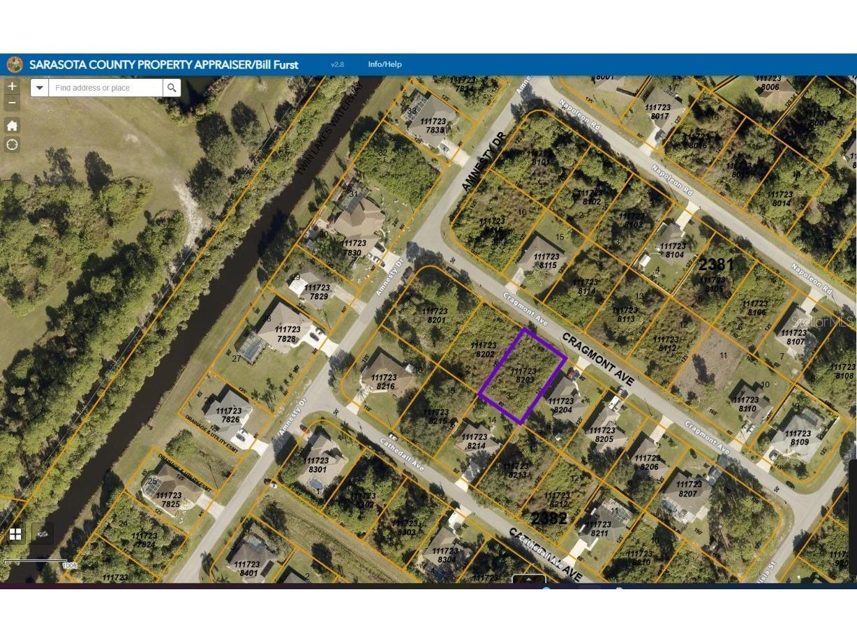 Cragmont Avenue North Port FL 34288 A4520728 image1