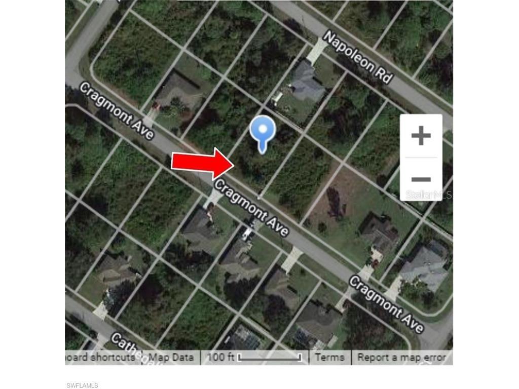 Cragmont Avenue North Port FL 34288 A4617363 image1