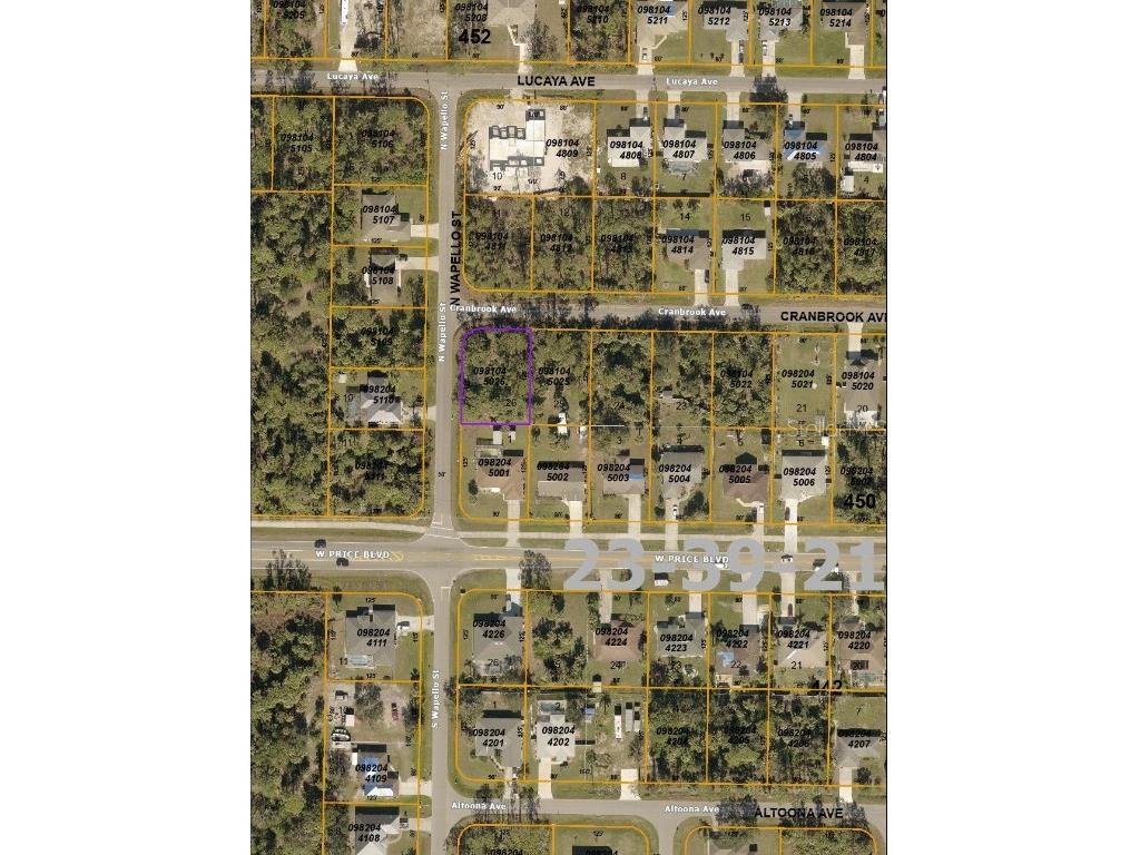 Cranbrook Avenue North Port FL 34286 C7486380 image1