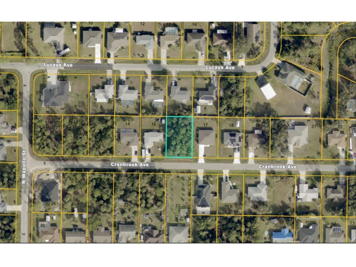 Cranbrook Avenue North Port FL 34286 TB8508020 image1
