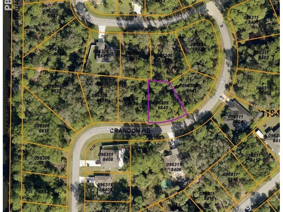 Crandon Road North Port FL 34286 N6140349 image1