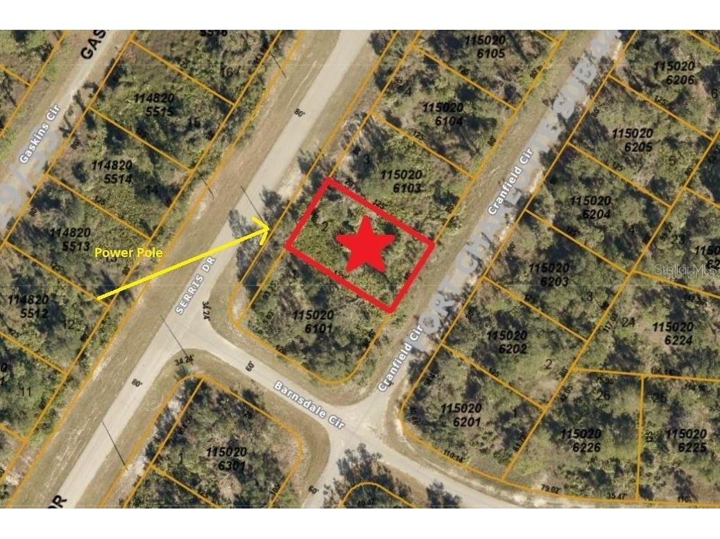 Cranfield Circle North Port FL 34288 C7483373 image1