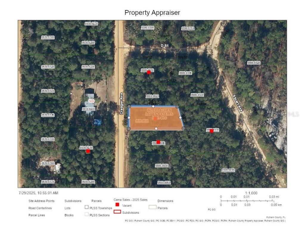 Creager Avenue Interlachen FL 32148 A4660317 image1