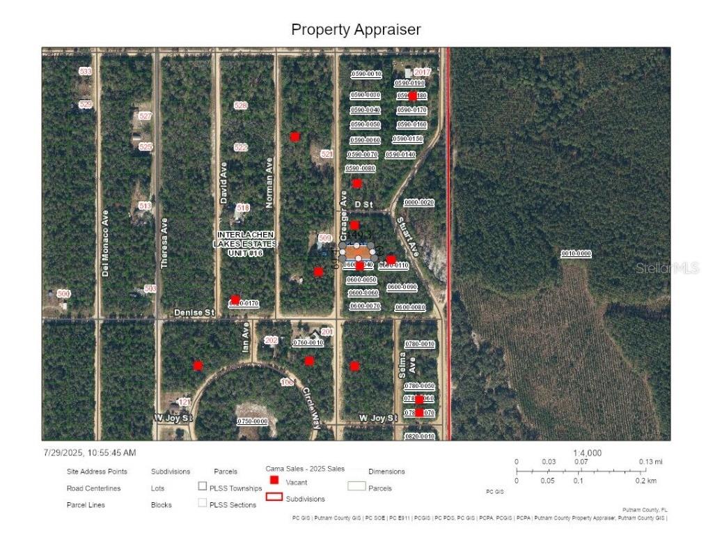 Creager Avenue Interlachen FL 32148 A4660317 image2