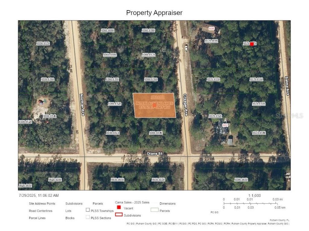 Creager Avenue Interlachen FL 32148 A4660319 image1