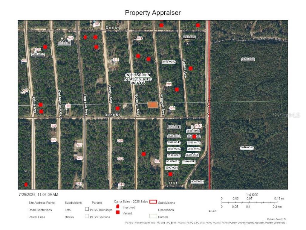 Creager Avenue Interlachen FL 32148 A4660319 image2