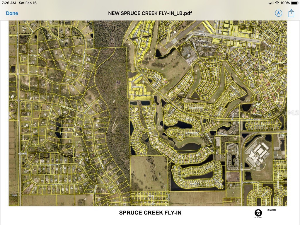 Creek Crossing Road Port Orange FL 32128 FC294723 image1