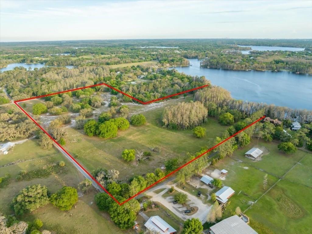 Crescent Road Odessa FL 33556 - LAKE ISLAND FORD T3434649 image1