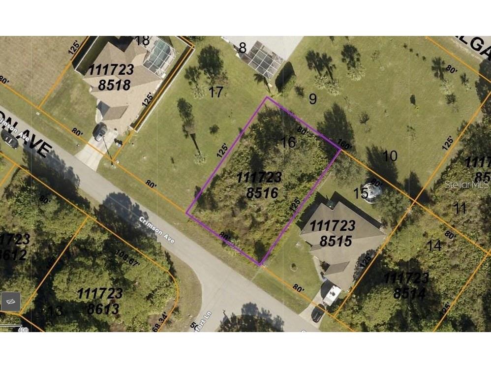 Crimson Avenue North Port FL 34288 N6126299 image1
