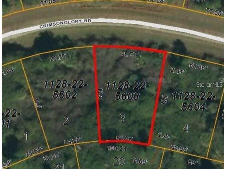 Crimsonglory Road North Port FL 34288 A4661577 image2