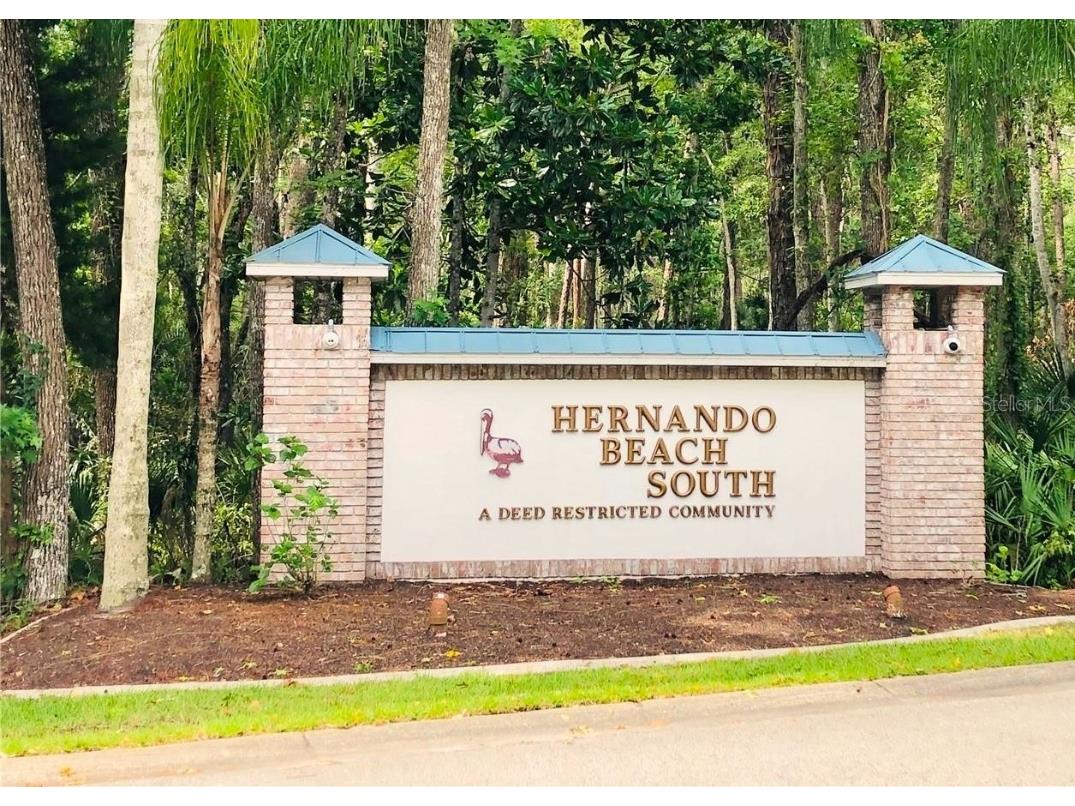 Croaker Drive #LOT 55 Hernando Beach FL 34607 U8164644 image1