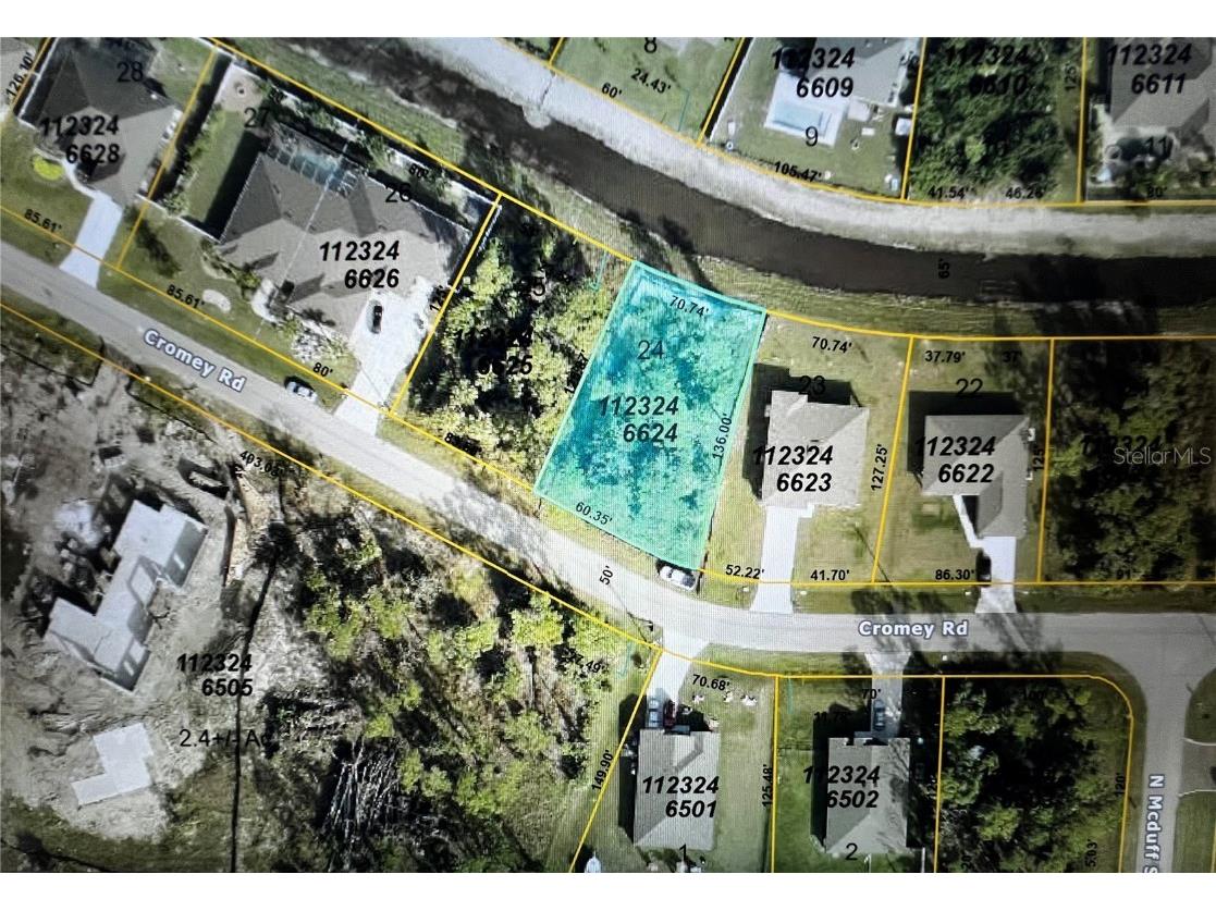 Cromey Road North Port FL 34288 A4630637 image1