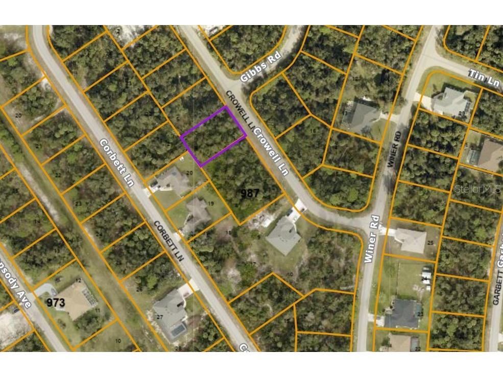 Crowell Lane North Port FL 34288 A4617876 image1