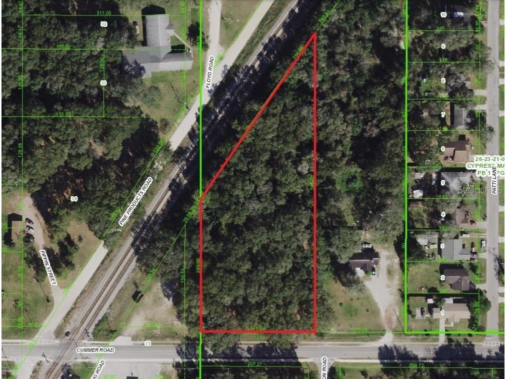 Cummer Road Dade City FL 33523 J968908 image1