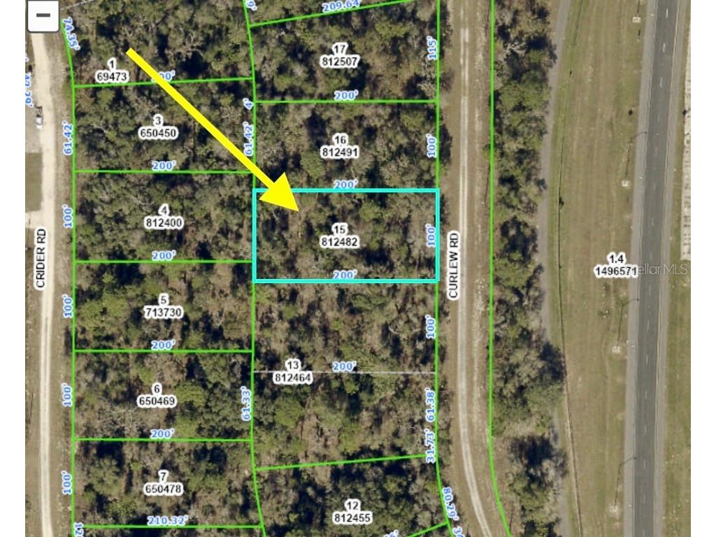 Curlew Road Weeki Wachee FL 34614 G5077068 image1