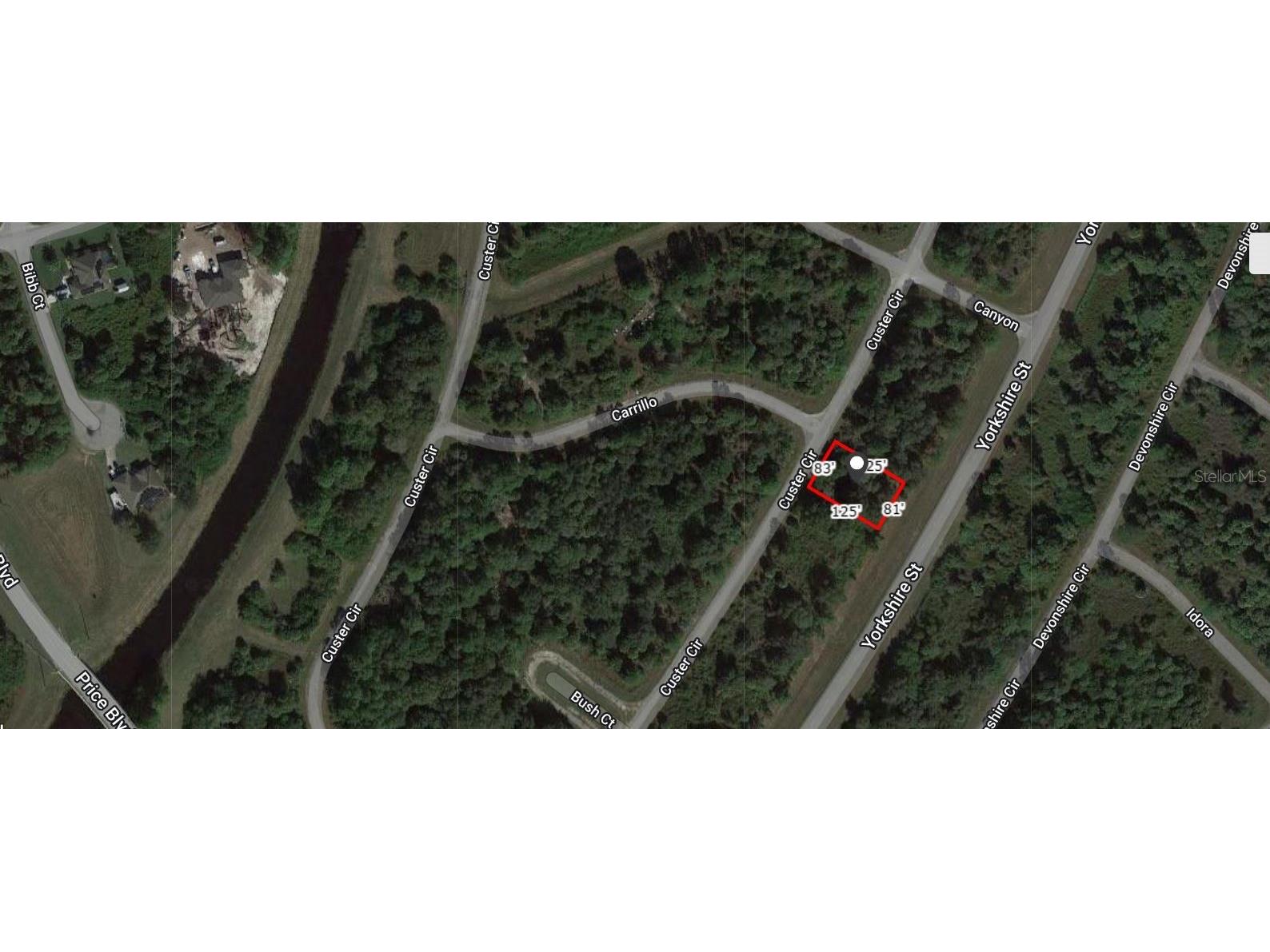 Custer Circle North Port FL 34288 A4560881 image1