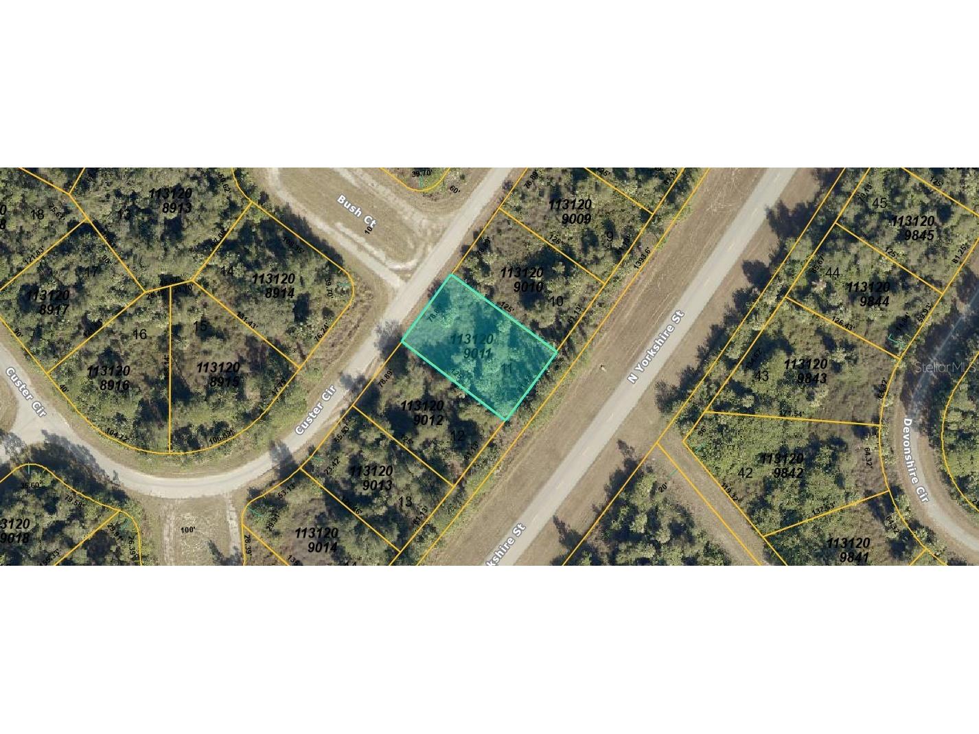Custer Circle North Port FL 34288 A4659423 image1