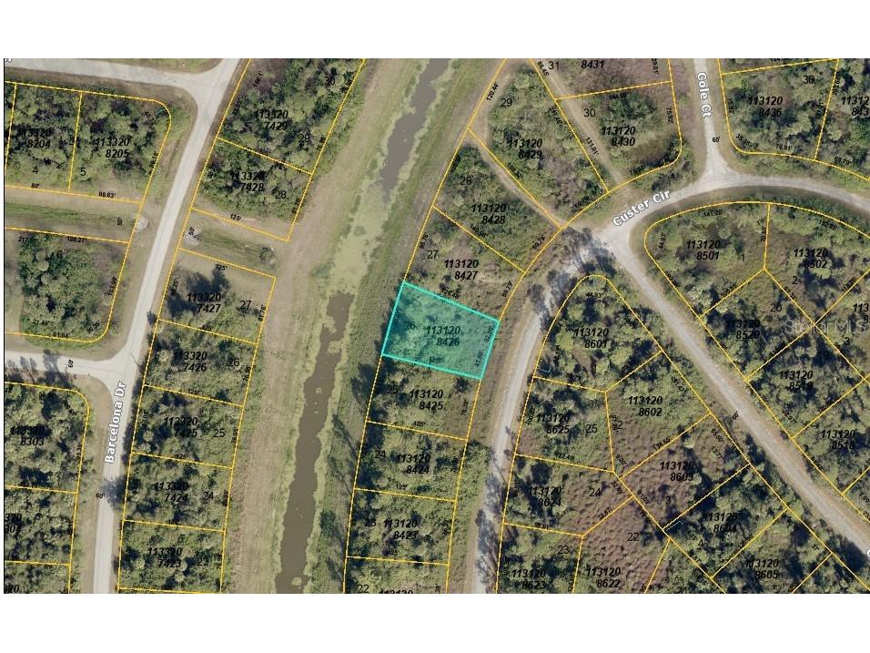 Custer Lot #25 Circle North Port FL 34288 C7512895 image1
