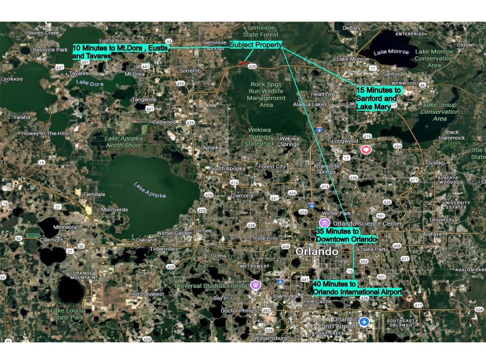 Cypress Mill Road Sorrento FL 32776 O6377418 image4