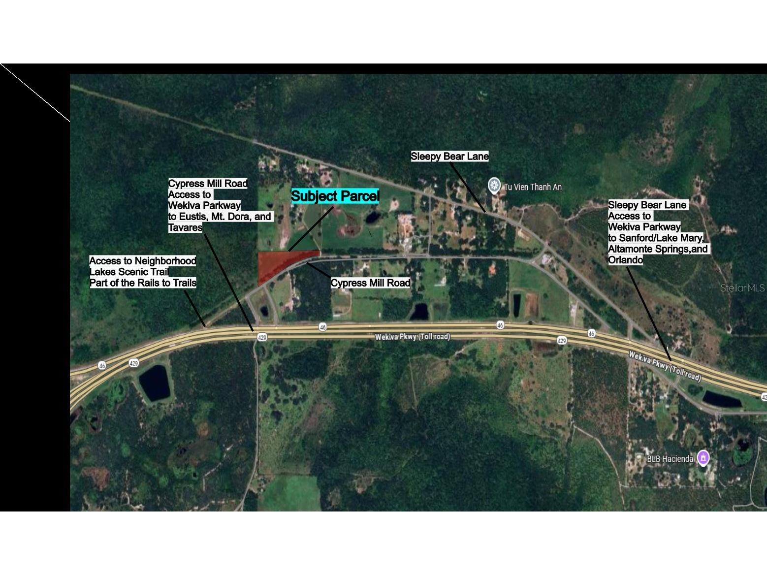 Cypress Mill Road Sorrento FL 32776 O6393626 image3