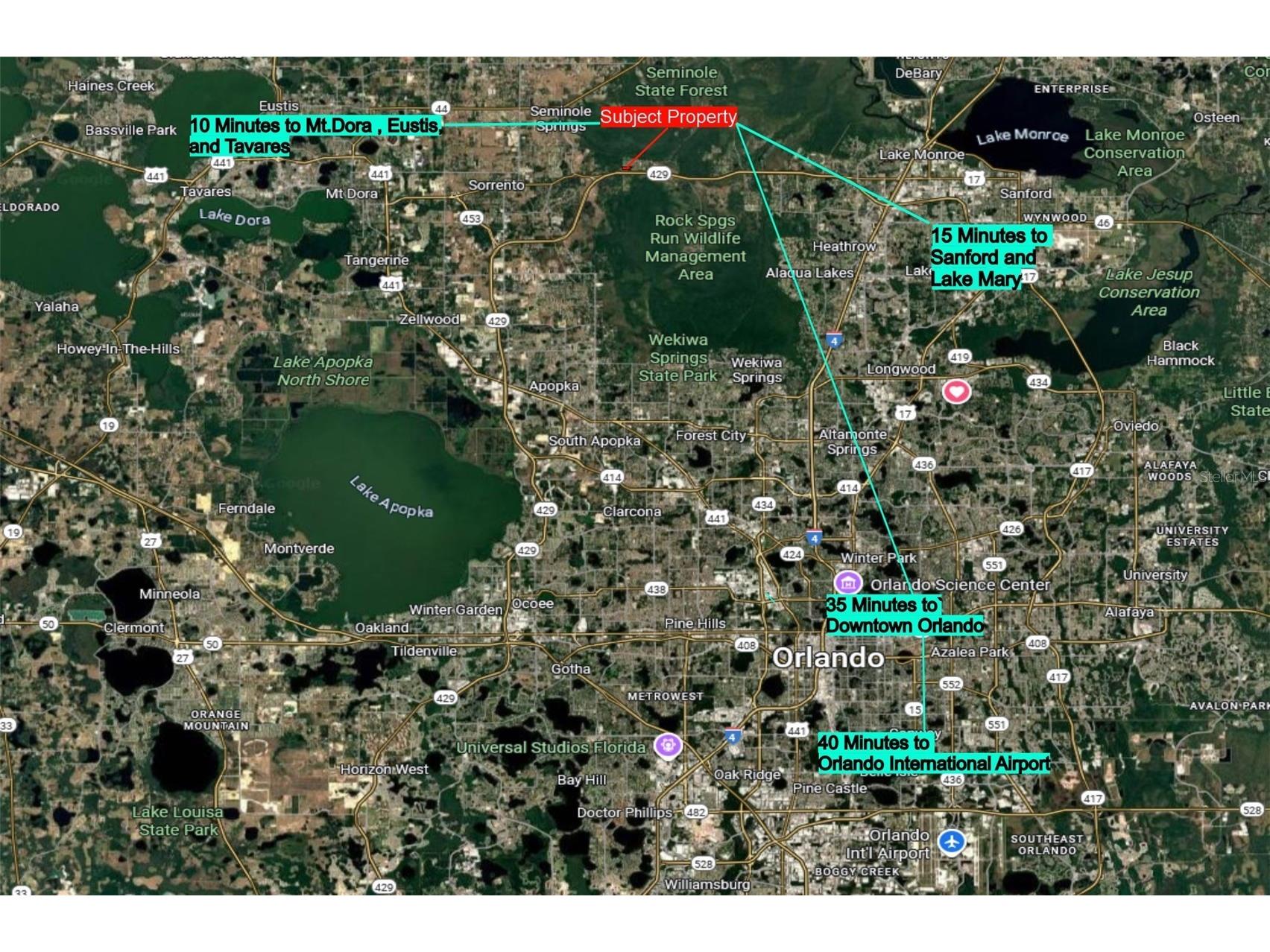 Cypress Mill Road Sorrento FL 32776 O6393626 image4