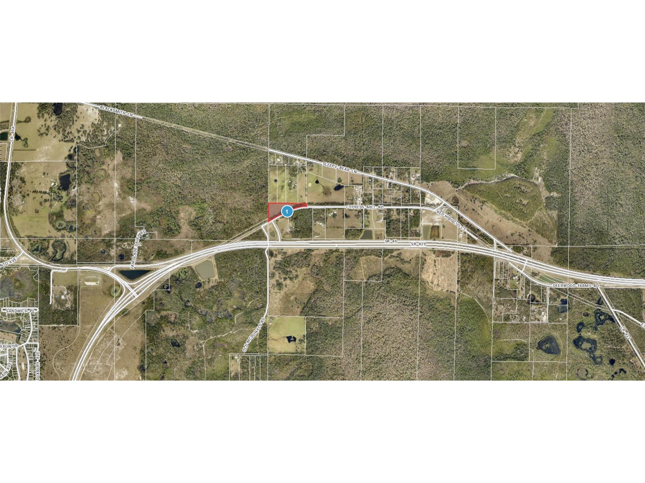 Cypress Mill Road Sorrento FL 32776 O6393626 image6