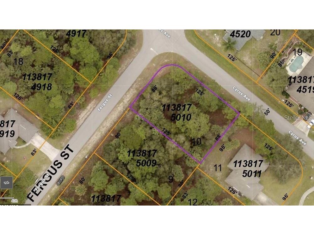 Cyrus Avenue North Port FL 34288 N6126298 image1