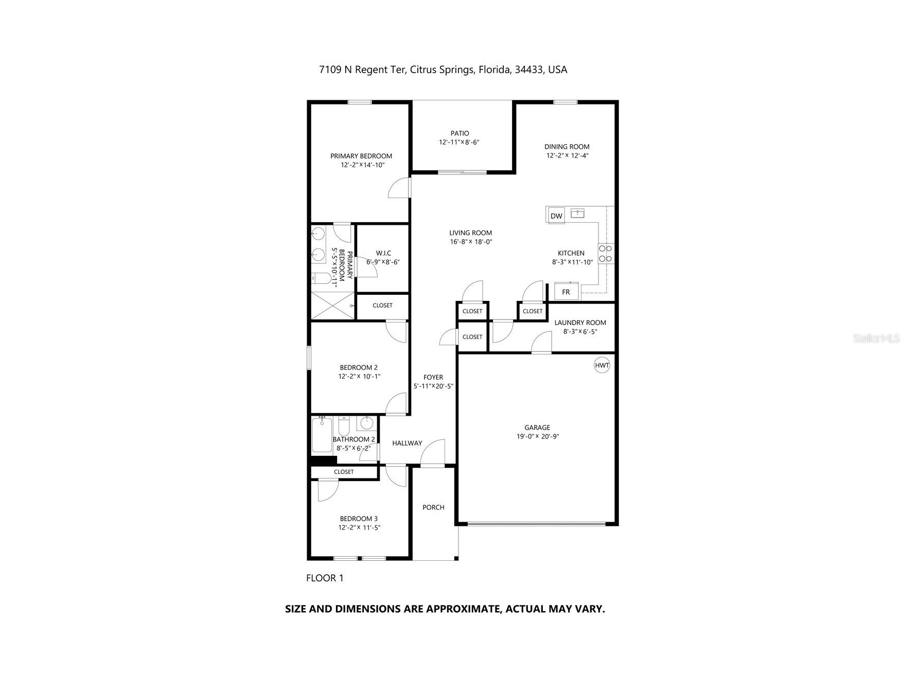  Citrus Springs FL 34433 TB8523733 image18