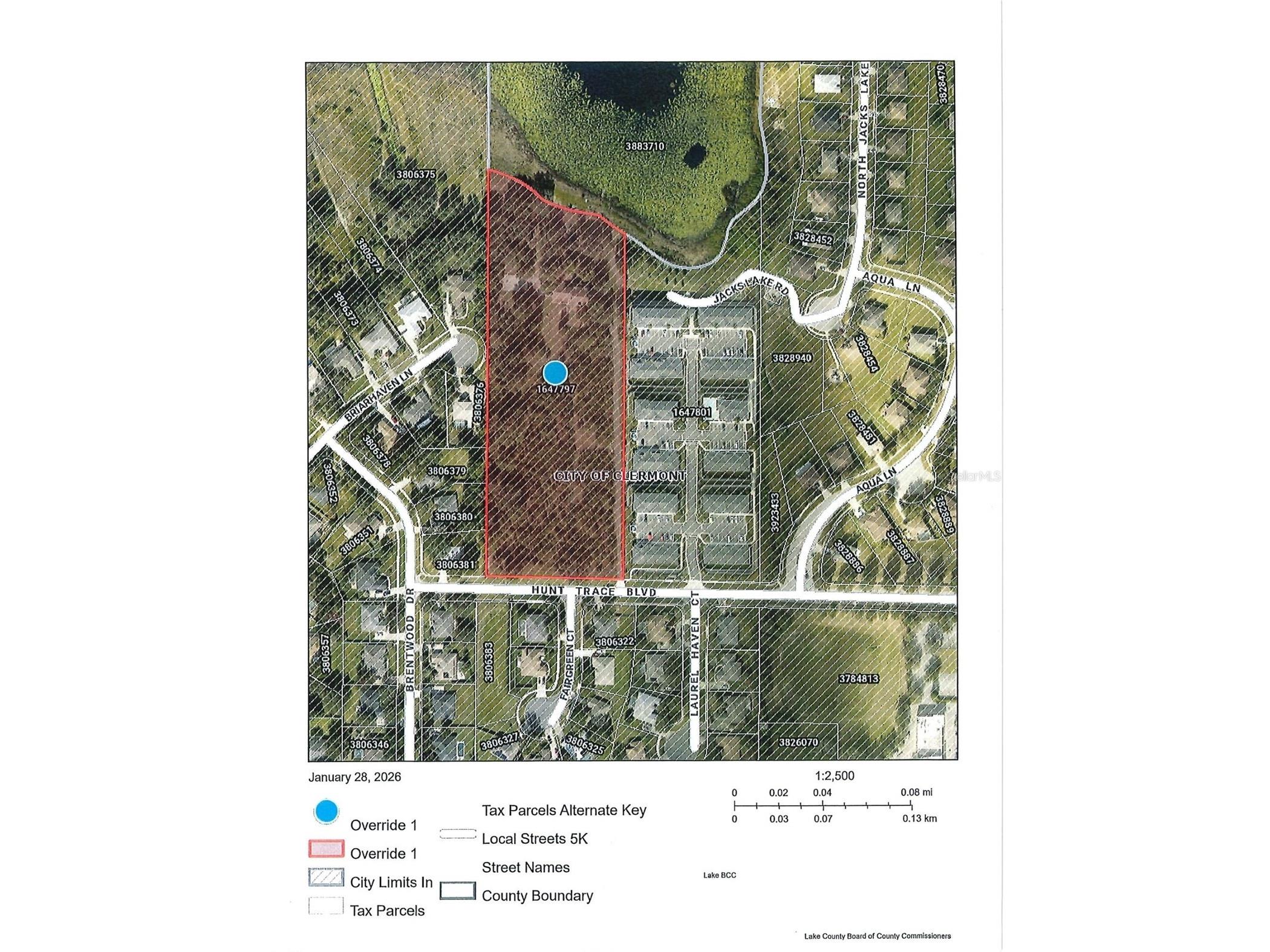  Clermont FL 34711 - JACKIE LAKE G5107509 image1