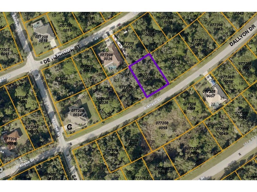 D Allyon Drive North Port FL 34287 N6115500 image1