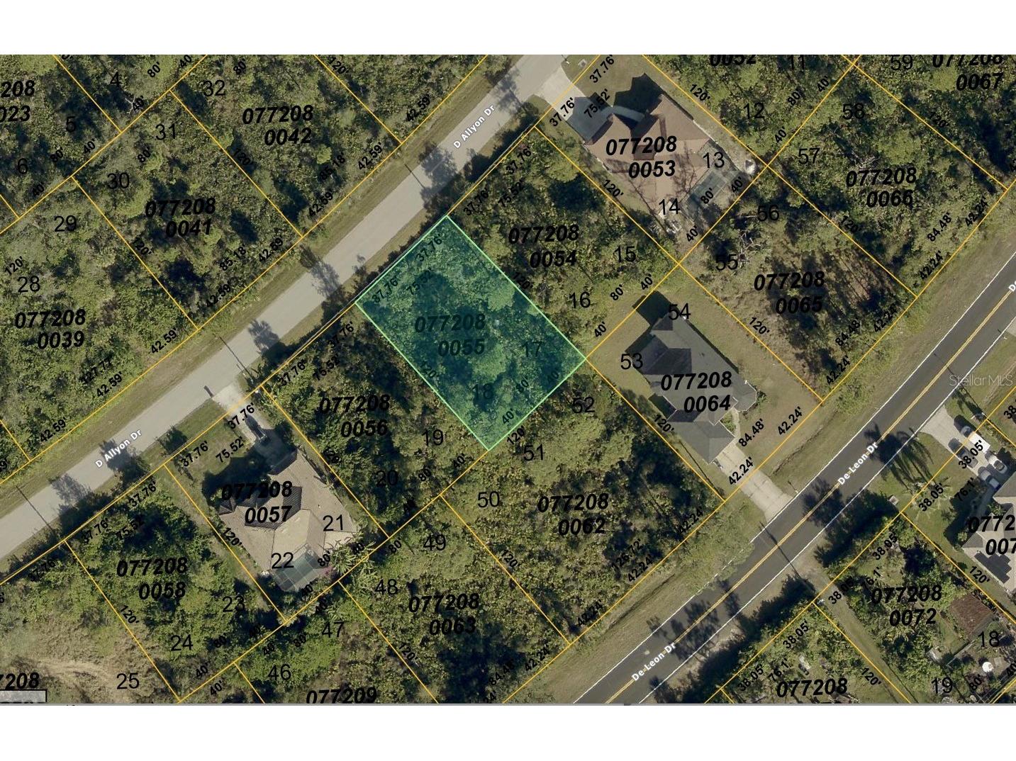 D Allyon Drive North Port FL 34287 A4683836 image1